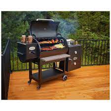 Louisiana Grills Series Lg900 Grill Cold Smoke Cabinet Cover Costco Uk Louisiana Grills Grilling Costco Bbq
