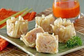 Resep siomay bandung dipadu dengan ayam dan juga ikan. Resep Siomay Ayam Sayur Enak Kudapan Istimewa Untuk Keluarga Tercinta Semua Halaman Sajian Sedap