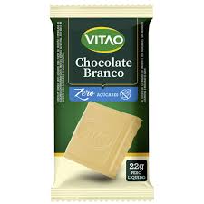 Apesar de já saber que é uma marca confiável, com a resposta do sac sempre ficamos mais tranquilos. Chocolate Branco Zero 22g Vitao Alimentos Vitao Alimentos