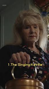 The Singing Kettle News