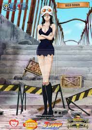 Pin On One Piece Crew