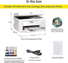 Printer and scanner software download. Epson Et 8700 Printer Driver Epson Ecotank Et 4760 Special Edition All In One Wireless Supertank Printer With Bonus Black Ink Get 24 Iso Ppm Print Speeds Black Color As Well