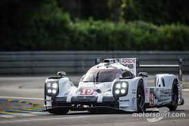 Après le grand retour au mans et en endurance de porsche. Le Mans 2015 Quand Hulkenberg A Rendu Jaloux Les Pilotes De F1