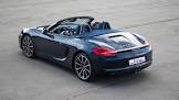 Porsche-Boxster-/-Boxster-S-981