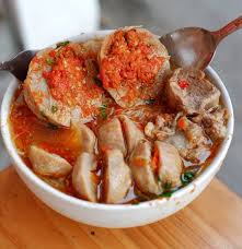 Jadi, jika ingin rasa lebih pedas, sebaiknya penambahan pada cabai rawit saja. Resep Menu Bakso Kuah Pedas Pidjar Com