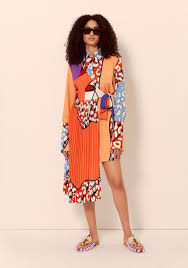 Our collection is not only a celebration of the tribe, but. Leopard Marks Half Pleat Dress