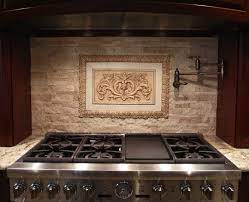 20 Kitchens With Stone Backsplash Designs Stone Backsplash Kitchen Stone Backsplash Kitchen Tiles Backsplash