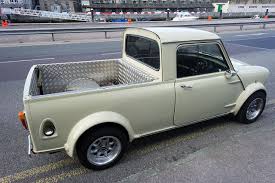 Minimac Photographed In Cork City Albert Quay Mini Van Mini Cars Mini Cooper