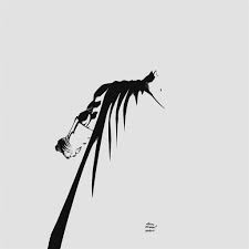 Batman Simple Dark Art Minimal White Bw Retina Ipad Air Wallpaper Ipad Air Wallpaper Ipad Wallpaper Dark Art Awesome baby blue pink horizontal gradient beach black white #ipad #wallpaper hd. pinterest