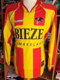Home of football | het ontstaan van go ahead eagles vindt plaats in het begin van de 20e eeuw. Go Ahead Eagles Home Football Shirt Unknown Year
