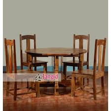 Ships from and sold by amazon.com. Sheesham Wood Folding Solid Wooden Round Dining Table Set Buy Folding Dining Table Set Round Dining Table Set Solid Wooden Round Dining Table Product On Alibaba Com