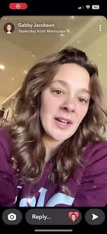 She made an appearance