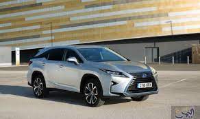 كشف النقاب عن ممي زات سيارة لكزس rx 450hl car suv car bmw car