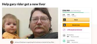 Boomer Selling Air Compressor To Fund Liver Transplant Gets Huge Donation  From Members Of Ridiculous Car Facebook Group That Makes Fun Of Boomers