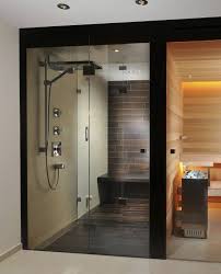 Begehbare Duschen Von Bauarena Homify Dampfdusche Modernes Badezimmer Badezimmer