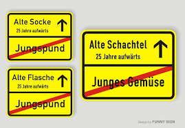 Ortsschild Schild Zum 25 Geburtstag Schachtel Flasche Socke 31 5 X 42cm Refl Ebay 25 Geburtstag Geburtstag Geburt