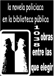 Novela policiaca Consulta