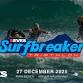 EVES Surfbreaker Triathlon 2025 event image