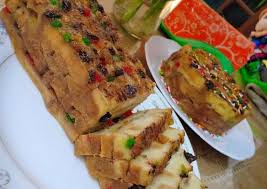 Puding roti merupakan hidangan pencuci mulut yang popular di kebanyakan negara, termasuk di england, perancis, belgium, puerto rico, mexico, argentina. Resipi Sedap Puding Roti Kukus Ala Bunda Iin Jalan Sybil Viswalingam