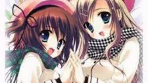 Résultat de recherche d'images pour "anime amies"