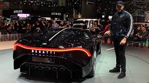 17 Millions La Voiture La Plus Chere Du Monde La Voiture Noire De Bugatti Youtube Bugatti Voitures Noires Voitures De Luxe