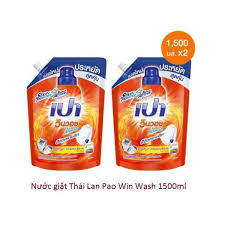 Mua Nước giặt PAO Thái Lan 1400 ml