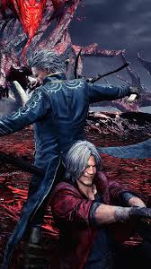 Jun 29, 2021 · ultra hd 4k resolutions 3840 x 2160 original tags: Vergil And Dante Devil May Cry 5 4k Visual Arts 1080x1920 Wallpaper Teahub Io