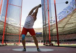 53cm видео wojciech nowicki brązowy medal mistrzostwa europy w amsterdamie 2016 канала 3t total training. Wojciech Nowicki Z Ks Podlasie Z Medalem Mistrzostw Swiata Wideo Bialystok Nasze Miasto