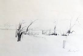 Study Of River Valley By Andrew Wyeth Choose your favorite valley drawings from millions of available designs. study of river valley by andrew wyeth