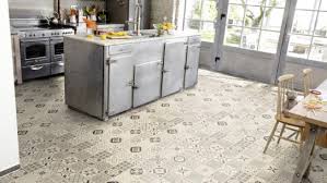 Vinylboden pvc klick fliese bodenbelag steinoptik schiefer beton grau fuge ebay. Vinylboden In Retro Fliesen Optik Der Neue Trend Fur Ihren Wohnraum Bricoflor Blog