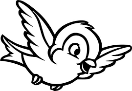 Teach your child how to identify colors and numbers and stay within the lines. 21 Exclusive Picture Of Bird Coloring Pages Entitlementtrap Com Bird Coloring Pages Animal Coloring Pages Snow White Coloring Pages