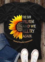 With your consent, we would like to use cookies and similar technologies to enhance your experience with our service, for analytics, and for advertising purposes. Sunflower The Sun Will Rise And We Will Try Again Shirt Teepython