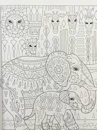 Download this premium vector about elegant adult coloring page, and discover more than 14 million professional graphic resources on freepik. Pin On Coloring Animals