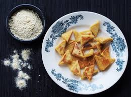 Panisse South France Chickpea Flour Savory Pancakes My Parisian Kitchen