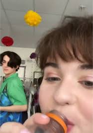 Judy Gemstone and Trent