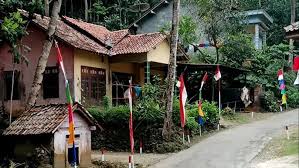 Panorama Desa Tlogosari