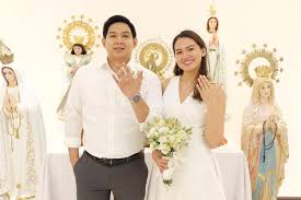 While the money dance's origins come from poland, it is a prevalent practice and custom in filipino weddings. Buy Civil Wedding Attire For Groom Off 58