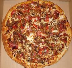 Pizza Hut 2 1 06 Meat Lovers Pizza Meat Feast Pizza Pizza