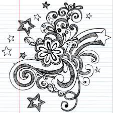 simple designs to draw easy drawings cool designs to draw