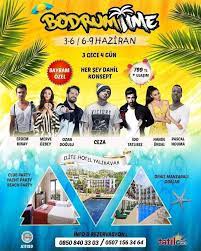 Bodrum Time Farki Ile Bayrama Ozel Seker Gibi Bir Tatil Firsati Sizler Icin Bodrum Gozde Otellerinden Elite Hotel De Yacht Party Elite Hotels Club Parties