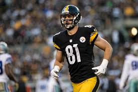 pittsburgh steelers tight end depth chart projections last