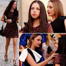 A jucat pentru rapid si steaua, dar acum vede altfel viata. Andreea Marin Has A Top Model Violeta Is Tall Has Long Hair And Blue Eyes And Is Overwhelmingly Beautiful Rare Picture