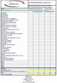 You'll need to review the document so it also shields you. General Contractor Checklist Template Lovely Bathroom Remodel Checklist Hmma General Contracting Bathrooms Remodel Checklist Template Bathroom Remodel Cost