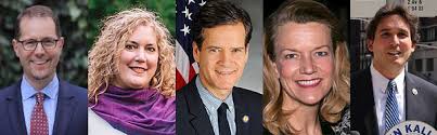 With 5 Candidates Declared 2021 Manhattan Borough President Race Has Begun
