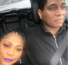 Having a Hot Moment': Fans Poke Fun at Trina Braxton After She Reveals  She's Going Through Menopause During a Car Ride with Her Husband