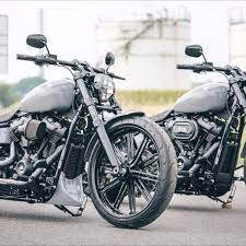 2020 Harley Davidson Breakout Custom B Twins Harley Davidson Breakout Custom Harley Davidson Harley