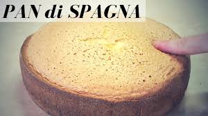 Ricordo ancora la faccia sconvolta di mia madre quando le comunicai ecco la versione attuale e perfezionata del mio pan di spagna: Pan Di Spagna Casereccio Ricetta Facile E Veloce Youtube