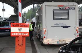 Corona Virus Grenzsperren Zu Slowenien Sind Aufgehoben Karnten