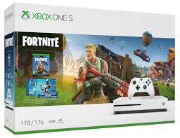 Play both battle royale and fortnite creative for free. Xbox One S Fortnite Bundle 1tb Ebgames Ca