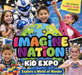 ImagineNation Expo in Katy